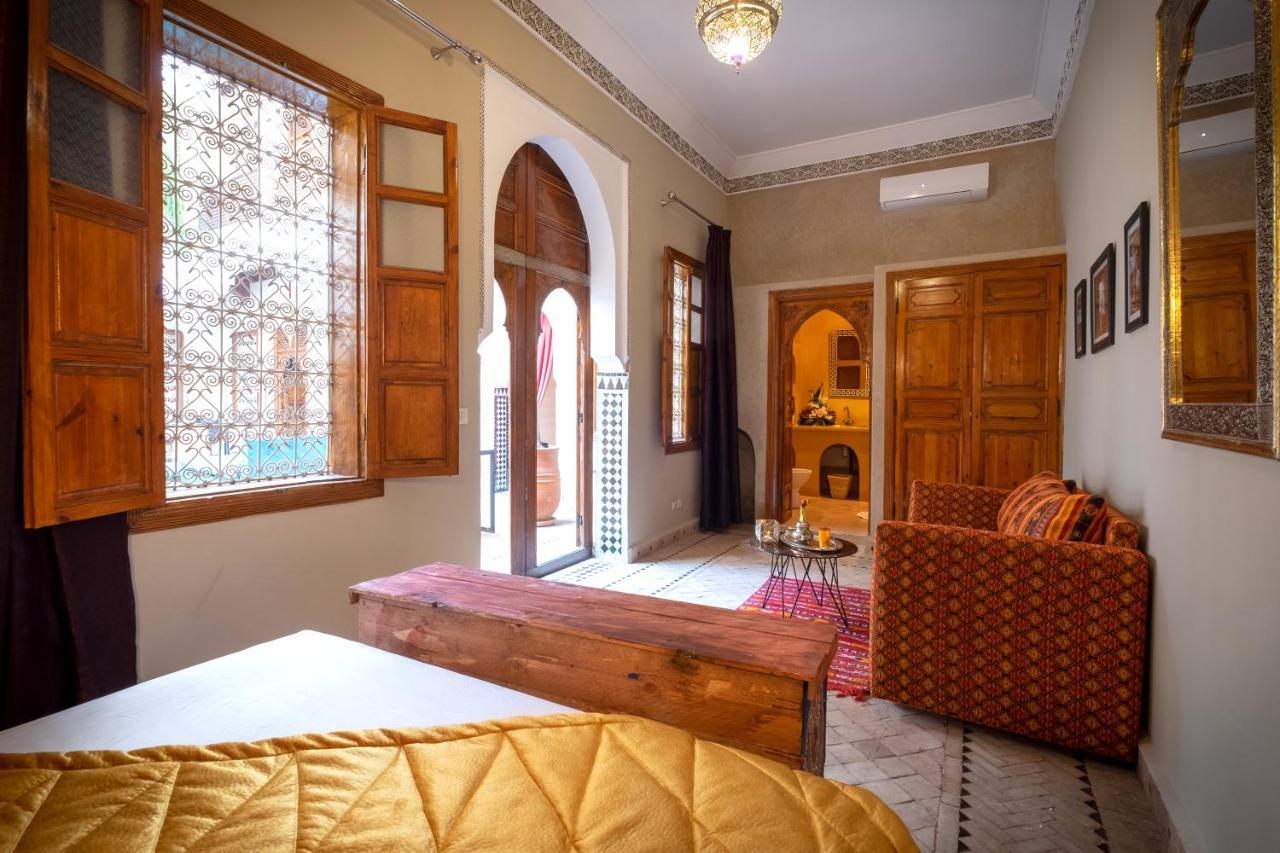 Riad Ali Baba Марракеш Екстер'єр фото