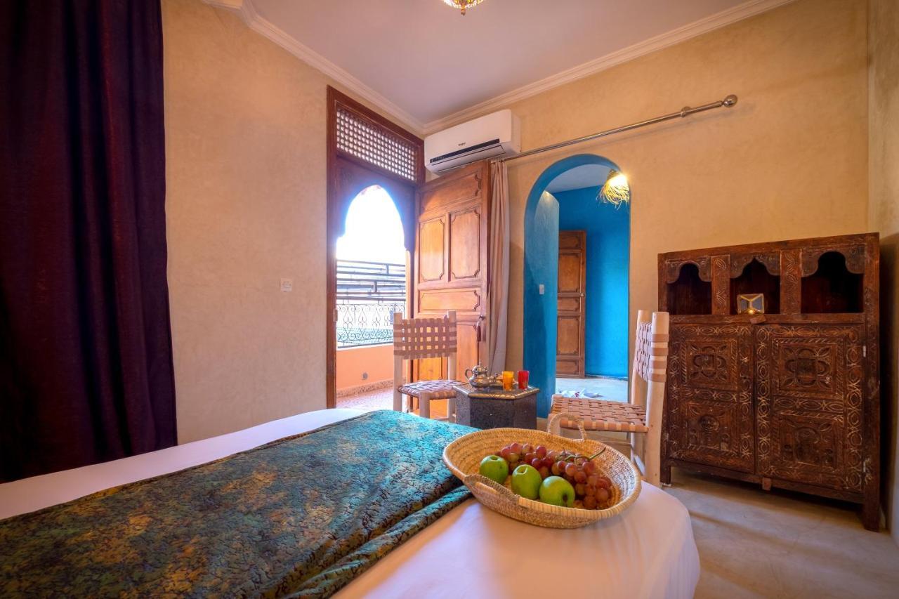 Riad Ali Baba Марракеш Екстер'єр фото