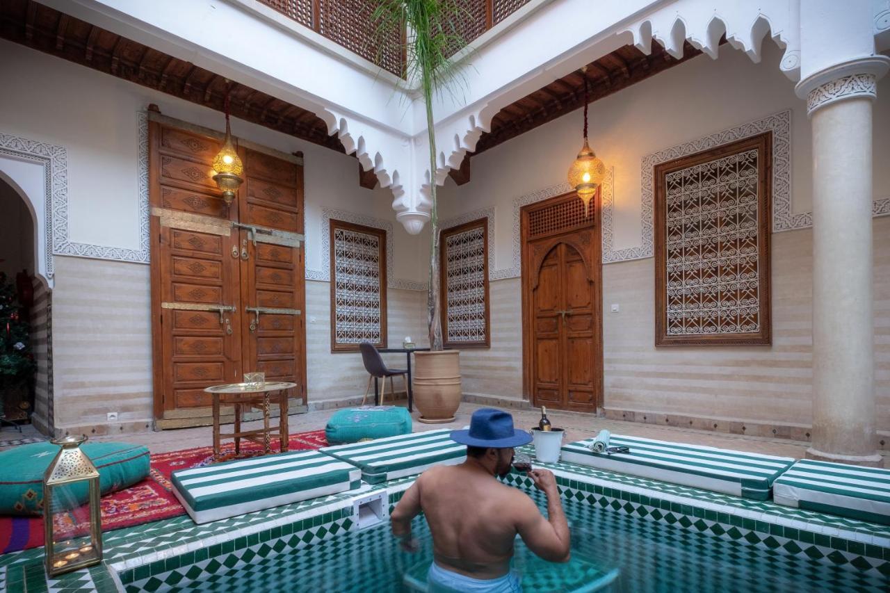 Riad Ali Baba Марракеш Екстер'єр фото