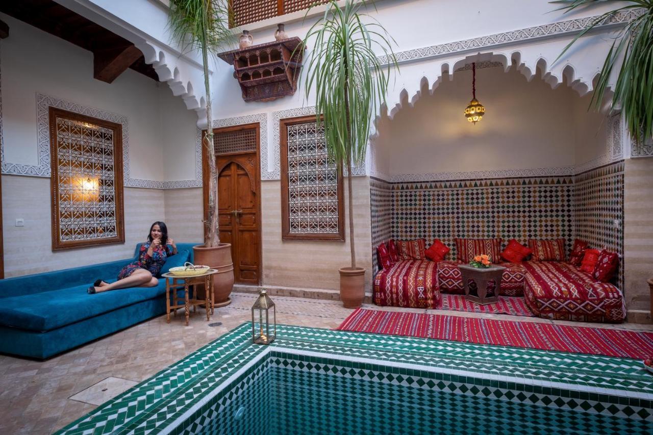 Riad Ali Baba Марракеш Екстер'єр фото