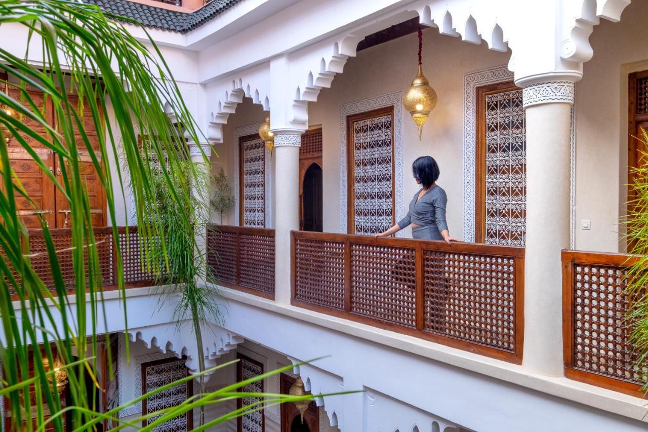 Riad Ali Baba Марракеш Екстер'єр фото