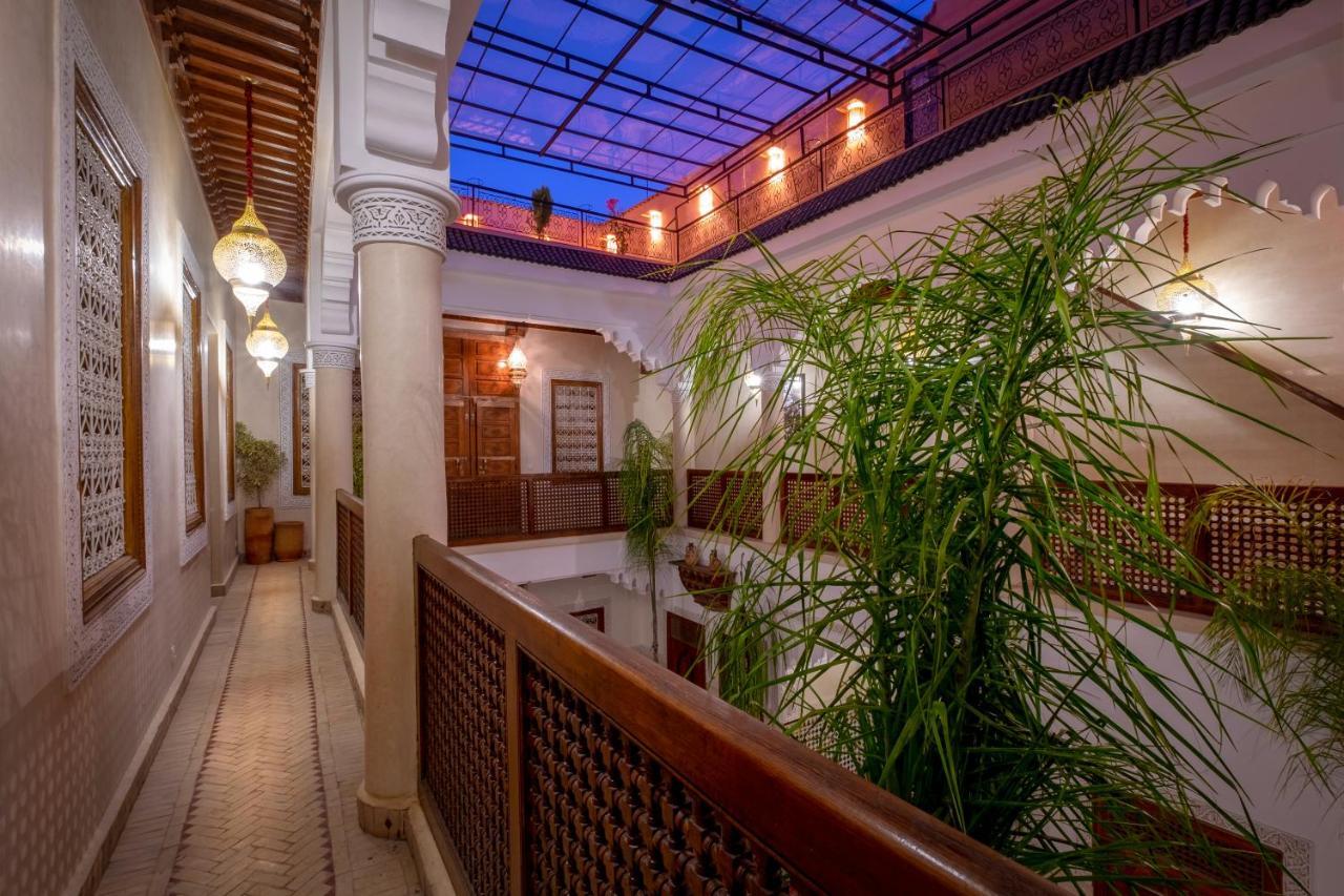 Riad Ali Baba Марракеш Екстер'єр фото