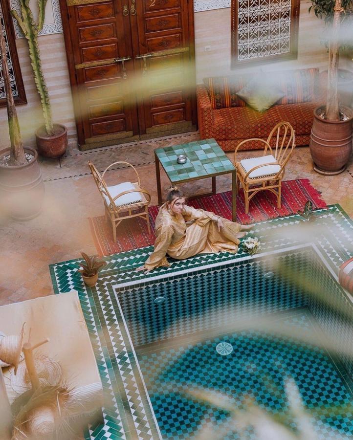 Riad Ali Baba Марракеш Екстер'єр фото