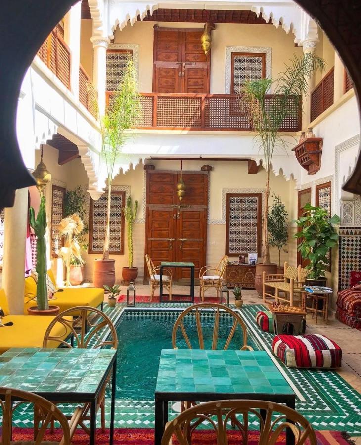 Riad Ali Baba Марракеш Екстер'єр фото